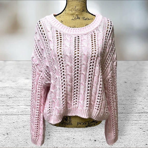 426 - DIVIDED SWEATER - Picture 1 of 16